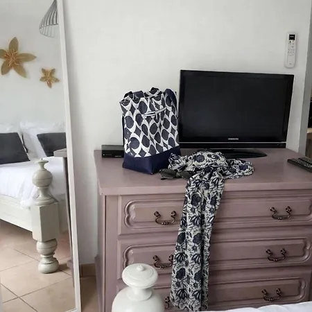 Appartement Marine Les Pins - T2, 4p, Terrasse, Pk, Plages